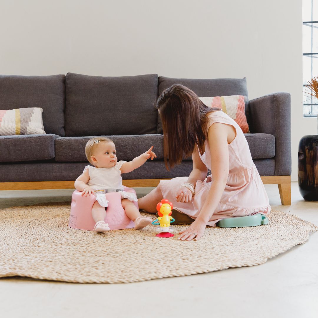 Bumbo babysitter discount